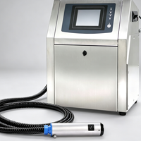 Imprimante à jet d'encre continu reconditionnée K pour CCS3000R pour l'impression industrielle