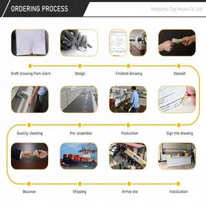 High End Luxury <b>Modern</b> <b>Kitchen</b> Cabinet for Villas Minimalist Design Lacquer Finish - Product Image 2