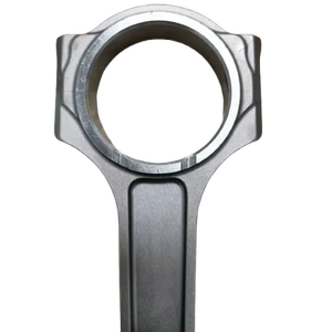 JA Modified 4340 Steel Forged IQ Beam 139mm Connecting Rods for Honda K20 <strong>K20A</strong> K20C JDM High Performance <strong>Engine</strong> - Product Image 1