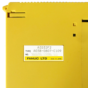 FANUC A03B-0807-C109 โมดูลบอร์ด I/O รุ่นใหม่ของแท้ Oi Mate - Product Image 2