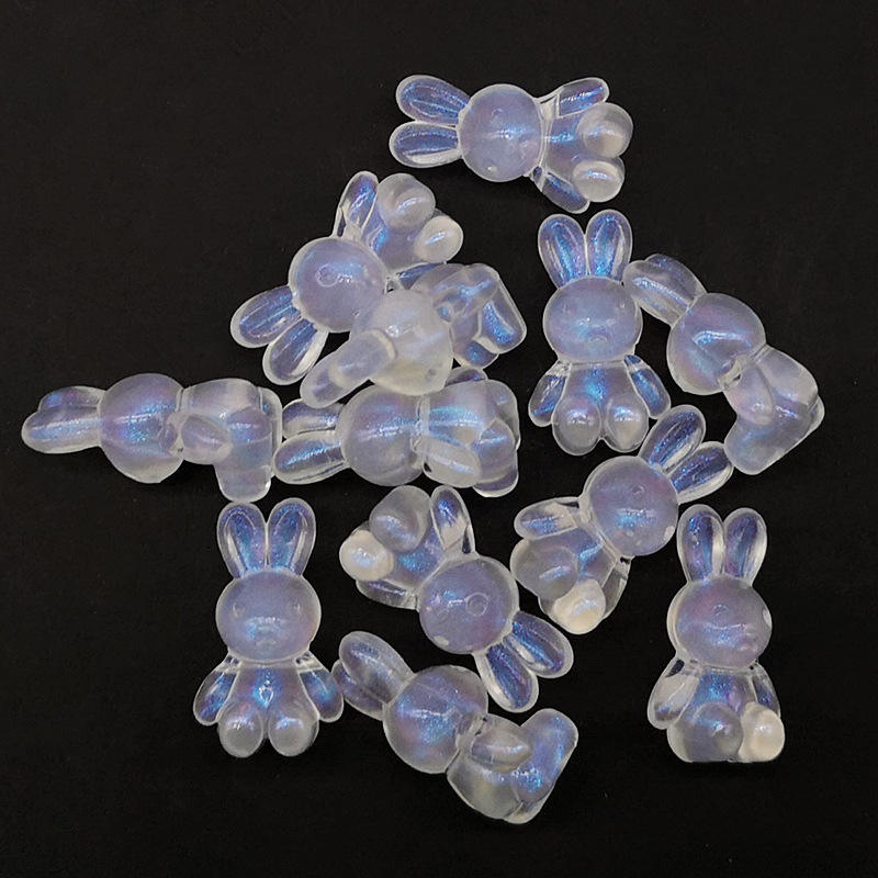 กระต่าย A30 (24*15*12มม. รูประมาณ3มม.)