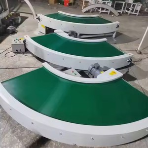 Cinta Transportadora de Acero Inoxidable Personalizada para Alimentos, Clasificación Rápida, Logística, Línea de Ensamblaje, Máquina Clave para Vegetales y Chocolate - Product Image 6