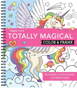 <span class=keywords><strong>Libro</strong></span> <span class=keywords><strong>da</strong></span> Colorare Personalizzato a Tema Fantasy, Carta Pregiata, Disegni Raffinati per Adolescenti e Adulti, Relax Domestico e Riduzione dello Stress - Product Image 6