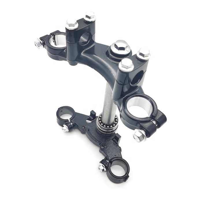 Piantone Sterzo Per Go Kart 110-150CC - In Lega Acciaio, 30T, 375mm - Foto 12