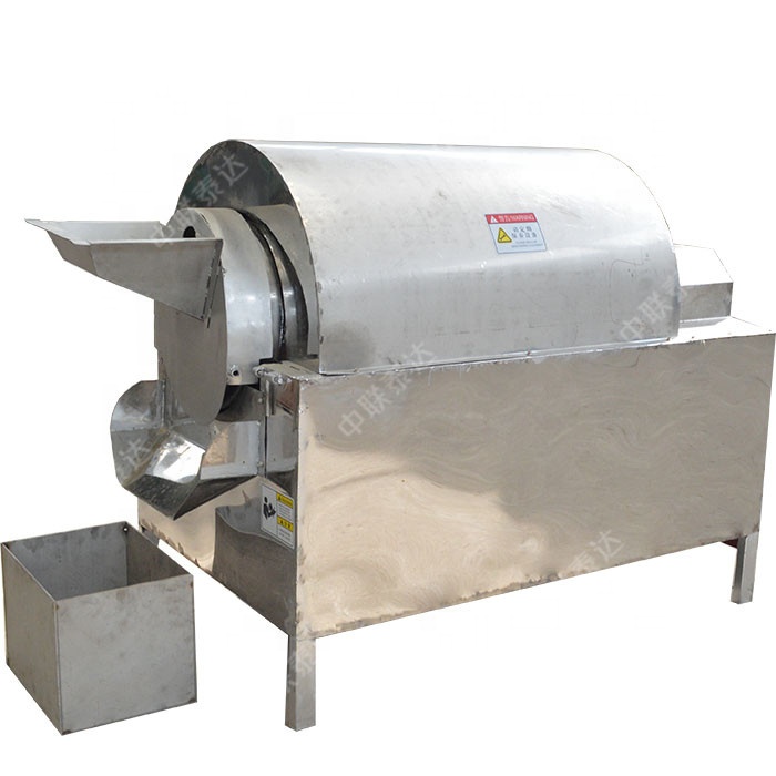 Барабанная Сушилка TDCW, легкая в эксплуатации, для сушки черных солдат, личинок мелких червей, насекомых, питание от электроэнергии