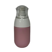 Emballage cosmétique rechargeable 50ml 120ml 150ml Bouteilles de pulvérisation en plastique de toner avec pulvérisateur à brouillard fin