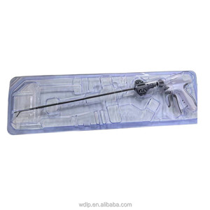 Système de bistouri ultrasonique médical avec câble et cisailles pour chirurgie ouverte et laparoscopique – Fournisseur d'usine - Product Image 1