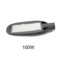 Lampu Jalan LED AC Tahan Air IP65 dengan Casing Aluminium Berkualitas Tinggi 50W-200W untuk Penggunaan Luar Ruangan