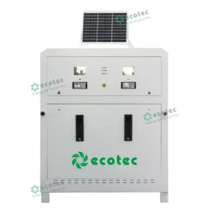 Ecotec Mobile Fuel Tanks 5000 L Container Fuel Stations Portable Fuel Dispe