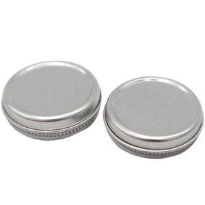 Оптовая продажа, Алюминиевые косметические жестяные контейнеры, металлическая банка для косметики, алюминиевые банки для напитков, жестяные банки для свечей, Индивидуальная коробка - Product Image 3