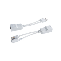 Répartiteur PoE Gigabit passif 1000M 9-48V, adaptateur d'alimentation Ethernet, injecteur de câble PoE pour caméra IP