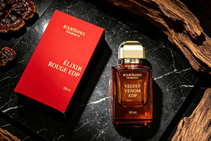Fragancia Floral Oriental Unisex <span class=keywords><strong>de</strong></span> Larga Duración ELIXIR <span class=keywords><strong>ROUGE</strong></span> EDP, Venta al por Mayor <span class=keywords><strong>de</strong></span> Fábrica, Marca Blanca, Personalización a Medida - Product Image 6