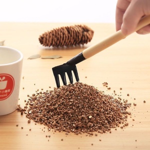 Mini juego de herramientas de jardinería, plantas suculentas, pala de hierro, rastrillo, pala, Kit compacto de jardín interior y <span class=keywords><strong>exterior</strong></span> para bonsái, hierba, cuidado de Cactus - Product Image 3