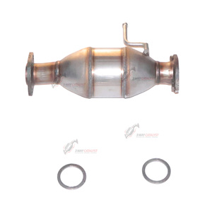 Convertidor de catalizador medio de tres vías con gancho único de alto estándar de fábrica, tubo de escape automático para tracción en dos ruedas Haval H2 - Product Image 6