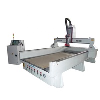 Routeur CNC 1325 ATC à 4 axes avec structure en acier, changement d'outil automatique, précision de 0,01 mm, broche de 9 kW, 220V/380V