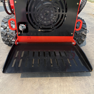 โรงงานผลิตโดยตรง จัดส่งรวดเร็ว พร้อมอุปกรณ์เสริมแบบมัลติทูลเสริมสำหรับรถตักขนาดเล็กคุณภาพสูงแบบตีนตะขาบและแบบล้อ - Product Image 3