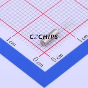 CFV-20640003DZFB Crystal (Passive) DT-26 Crystal Oscillator 40kHz 20ppm 12.5pF 50kOhm - Product Image 1