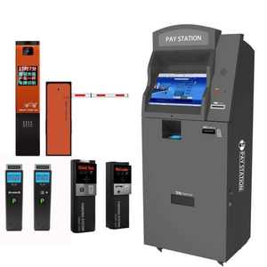 Lecteur de cartes de véhicule, support de stationnement, garage souterrain, scanner de plaque d'<span class=keywords><strong>immatriculation</strong></span>, système automatique de reconnaissance d'<span class=keywords><strong>immatriculation</strong></span> - Product Image 3