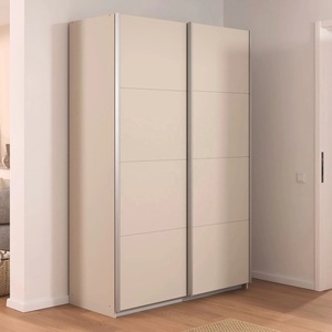 <span class=keywords><strong>Armoire</strong></span> <span class=keywords><strong>coulissante</strong></span> de style minimaliste personnalisée avec un design plat en contreplaqué mélaminé finition laquée mate petit placard de rangement - Product Image 2