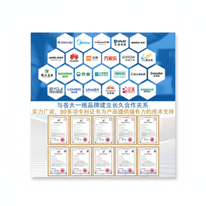 SEN-HZ21WI-44 4-Point Plastic and Brass Water <b>Flow</b> Meter Liquid Medium with Turbine <b>Sensor</b> and Hall Pulse Signal Measurement - Product Image 1
