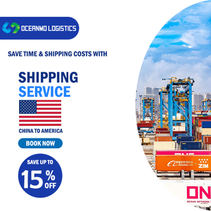 Air + Express Logistieke Service Expediteur Dropshiping Lage Verzendkosten Deur Tot Deur Fedex Dhl Ups Naar Usa Expediteur - Product Image 3