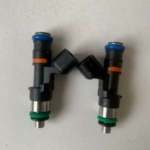 1500cc 1000cc 1300cc 850cc 650cc Injecteur de Carburant buses 0280158117 Pour VW Artiz EV6 EV14 E85 2.0l - Product Image 4