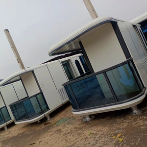 Casa prefabbricata modulare Mobile di lusso materiale ecologico <span class=keywords><strong>in</strong></span> <span class=keywords><strong>vendita</strong></span> - Product Image 6