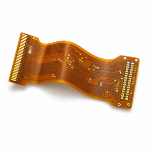 Carte de circuit flexible FPC automobile pour module de capteur de tableau de bord de voiture, haute température, fabricant sur mesure - Product Image 4