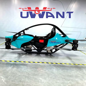 Aeronave Ultraligera Tripulada EVTOL, Nuevo Vehículo Eléctrico VTOL, Aeronave Ultraligera de Baja Altitud, Avión Eléctrico Vertical - Product Image 1