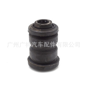Silentblocs de suspension 48654-12070 pour Toyota à suspension non indépendante, fixation en caoutchouc - Product Image 3