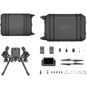 Nuevo Dron Matrice 350RTK Original, Versión Global de Demostración, M350RTK Worry Free Basic Combo, Matrice 300 en Stock - Product Image 1