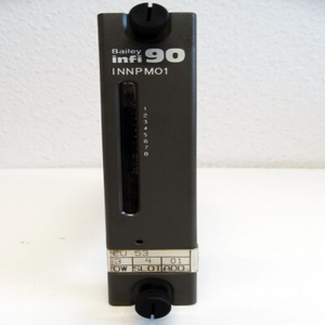 Módulo de Processamento de Rede Bailey Infi90 Innpm01 +5vdc 10w -usado- - Product Image 1