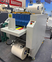 Machine de plastification thermique industrielle à alimentation automatique de papier SG-390MAX, machine de plastification à chaud pour papier photo