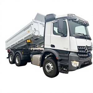 Camion Trattore Diesel Merc-edes-Be-nz Actros 3351 K 6x4, Capacità di Carico 31-40T, Euro 6, Trasmissione Manuale, per Trasporto Logistico - Product Image 1