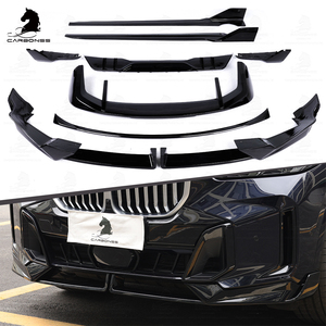 Nouveau Kit carrosserie de Type MP noir brillant ensemble complet ABS pour <span class=keywords><strong>BMW</strong></span> X5 G05 MT LCI <span class=keywords><strong>2023</strong></span> + - Product Image 2