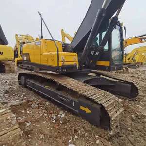 Excavatrice Volvo EC240 d'occasion en bon état, 24 tonnes, Volvo EC240 EC290 à vendre, prix d'occasion, excavatrice d'occasion en stock à bas prix - Product Image 2