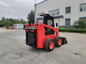 Cargador de Dirección Deslizante AW45 con Capacidad de <span class=keywords><strong>Carga</strong></span> de 700 kg y Potencia de 36.7 kW para Construcción, Agricultura y Manejo de Materiales - Product Image 6