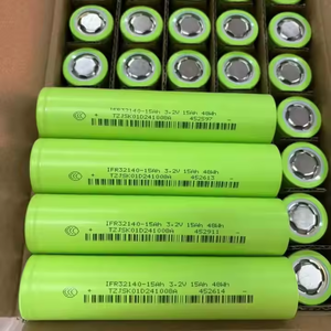 Baterai Lifepo4 32140 15000mAh 3.2V 15Ah 1C 2C Baterai Lithium Isi Ulang untuk Paket Baterai E-bike EV ESS Penyimpanan Rumah - Product Image 4