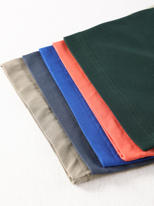 <span class=keywords><strong>เสื้อ</strong></span>ยืดคอตตอน 100% สำหรับผู้ชาย แบบเรียบๆ สไตล์ลำลอง รับผลิตเสื้อยืดพร้อมสกรีนโลโก้แบรนด์ของคุณเอง HY Wholesale - Product Image 5