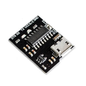 Module de capteur de température et d'humidité de haute précision CH340G, USB vers TTL vers port série, interface MICRO - Product Image 1