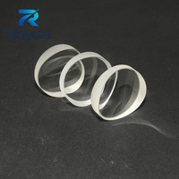 Professional Customized Optical Spherical Lenses, Precision Polishing, Industrial Inspection Instrument Accessories