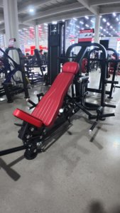 Máquina Multifuncional Super <span class=keywords><strong>Peck</strong></span> Back para Entrenamiento de Pecho y Espalda, para Gimnasios Comerciales y Domésticos, de Alta Resistencia, OEM/ODM - Product Image 2
