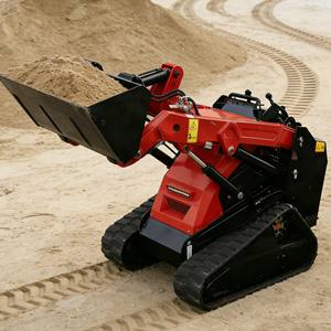 <span class=keywords><strong>Loader</strong></span> Industri Tahan Lama Beban Berat Kontrol Presisi Hemat Energi Kokoh Halus Kebisingan Rendah Performa Profesional - Product Image 1