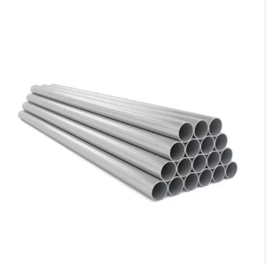 Gros inventaire de tuyaux en acier galvanisé résistant à la corrosion à bas prix - Product Image 1