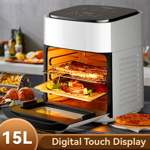 Freidora de Aire de 12L, la Más Vendida, Oferta del Día con Precio Económico, Temporizador de 30 Minutos - Product Image 3