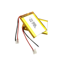 Batterie Li-ion polymère rechargeable 3,7 V 1000 mAh 503450 à prix fabricant avec certification KC