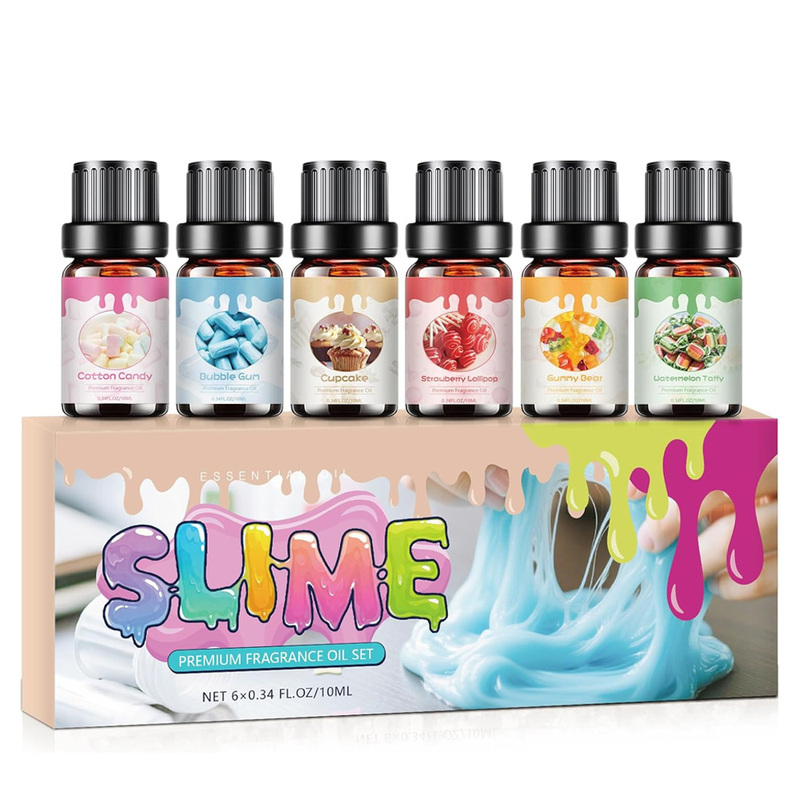 Premium Essential Oil Set Fragrance Oil