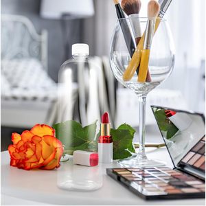 Bouteille PET jetable 1000ml 500ml 16Oz pour impression sérigraphique, sodas, lait, thé, smoothies, jus de fruits, boissons, champagne, boissons énergisantes - Product Image 5
