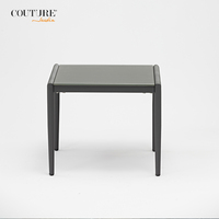 Couture Jardin Diva ensembles de meubles en corde, canapé en corde, meubles de Patio extérieur, Table de Jardin et chaises