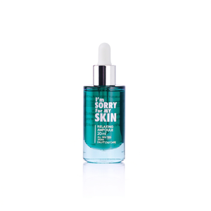 Ultru I'm Sorry For My Skin Ampolla Relajante 30ml Sérum para Todo Tipo de Piel Cuidado Diario - Product Image 2